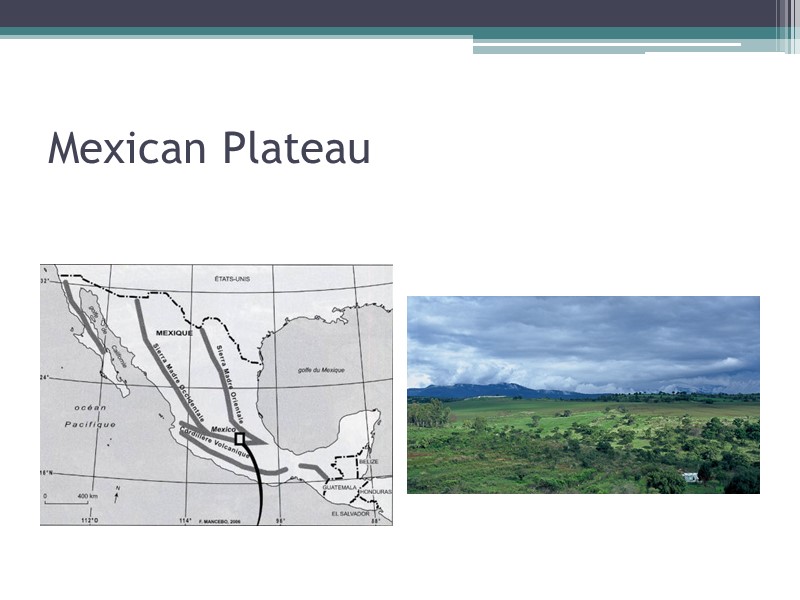 Mexican Plateau